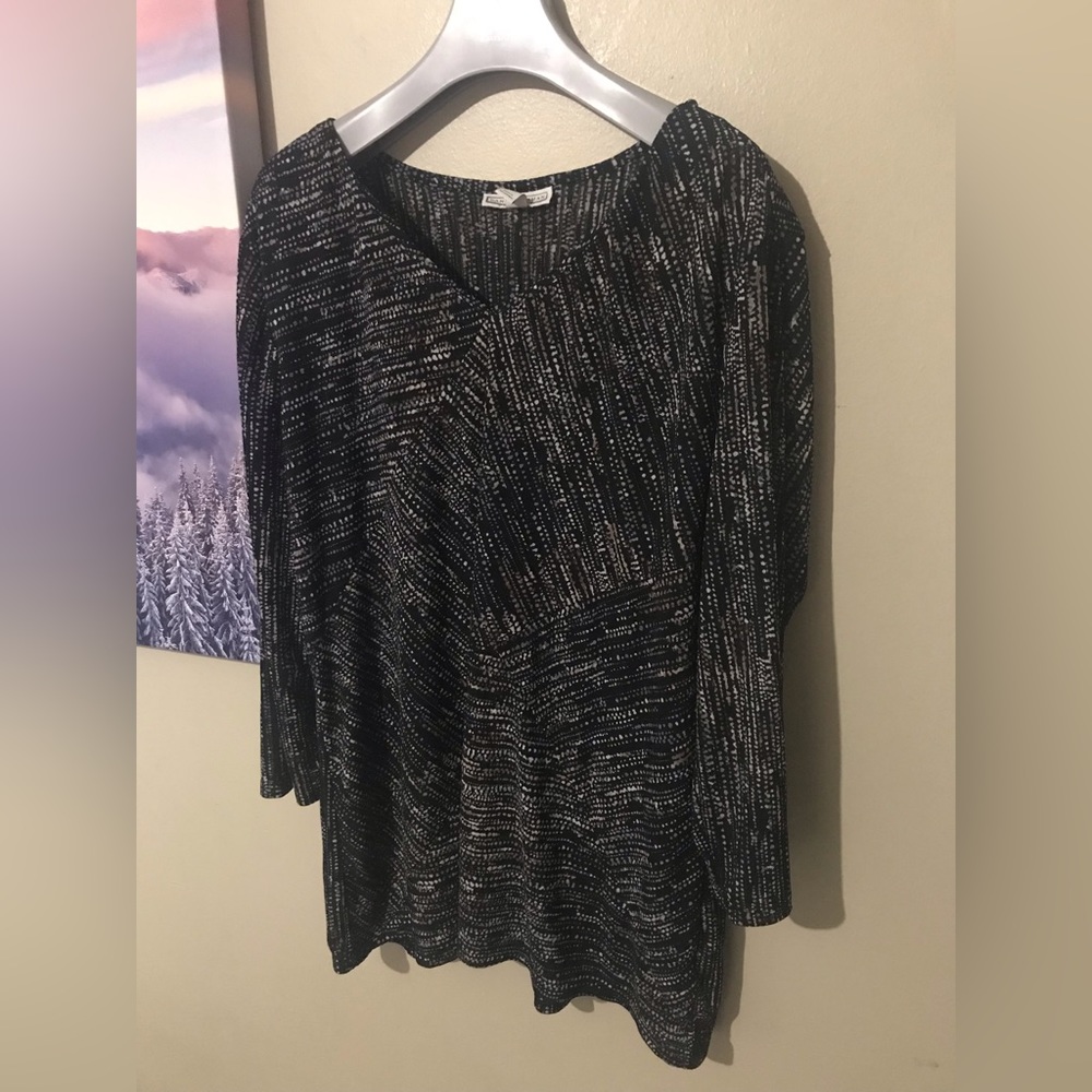 Dana Buchman Top